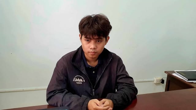 Đối tượng Nguyễn Bá Khánh Toàn đã lừa đảo 28 người với hình thức mua xe ô tô cũ