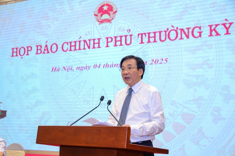 Bộ trưởng, Chủ nhiệm Văn phòng Chính phủ Trần Văn Sơn