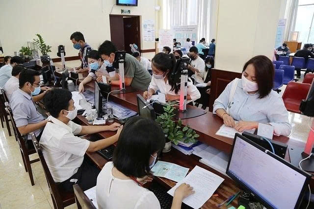Mô hình chính quyền địa phương 2 cấp sẽ hoạt động từ ngày 1/7/2025. Ảnh: TL