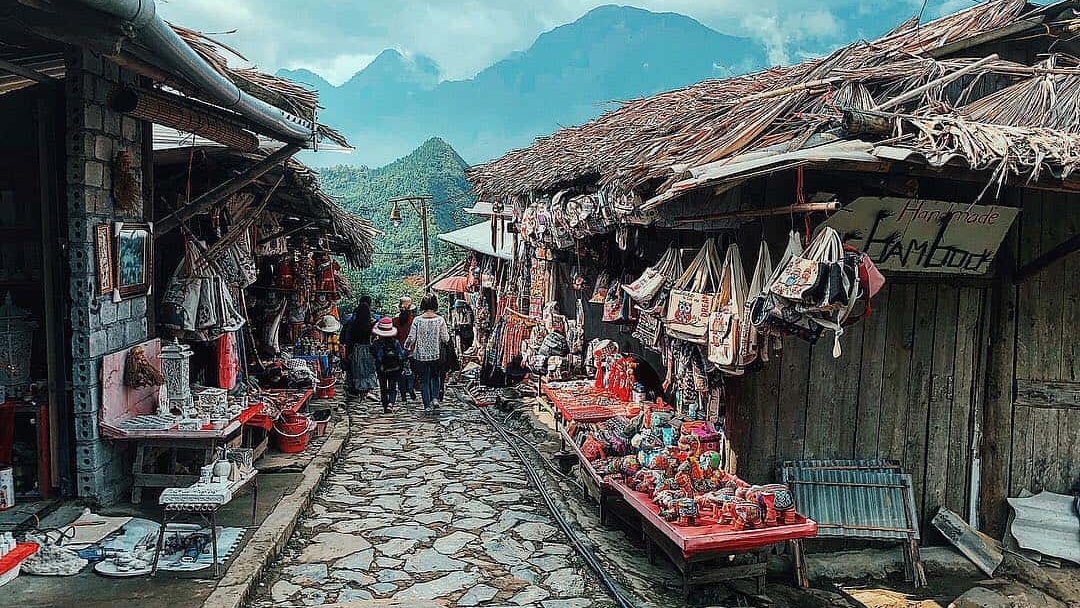 Sản phẩm du lịch tự làm của người dân bản địa 