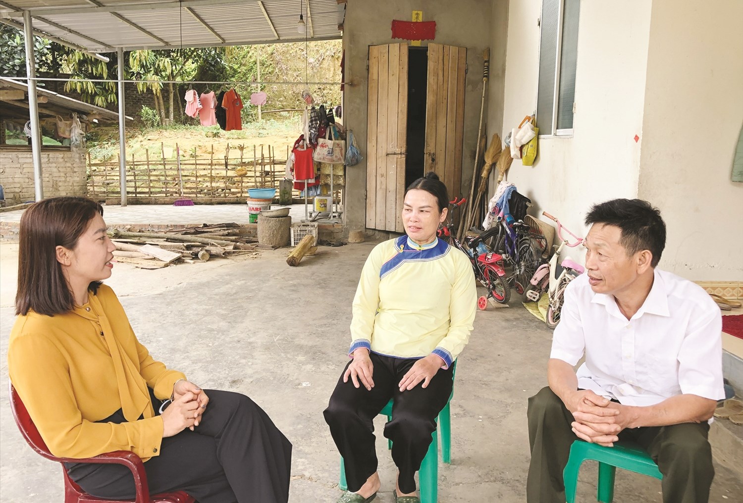 Sau sắp xếp, tinh gọn bộ máy, cần có cán bộ chuyên trách làm công tác dân tộc, tôn giáo cấp xã, bảo đảm thực hiện nhiệm vụ trong giai đoạn mới