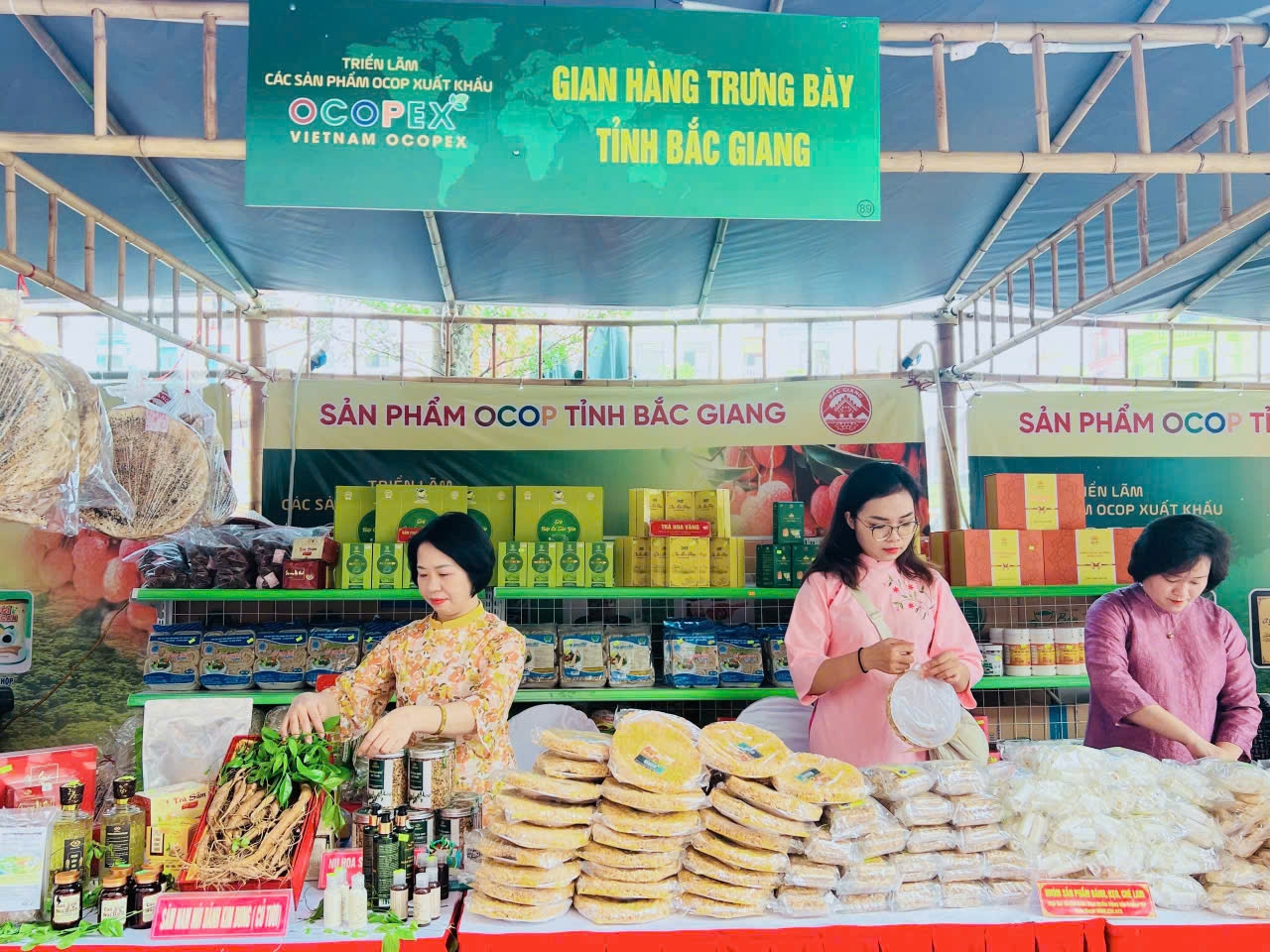 Bắc Giang đã ban hành nhiều chính sách phát triển Chương trình OCOP theo chiều sâu, hiệu quả và bền vững