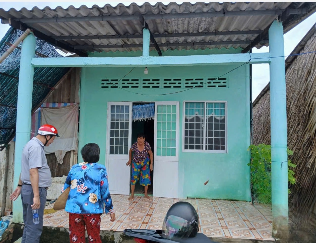 Chương trình Mục tiêu quốc gia phát triển kinh tế - xã hội vùng đồng bào DTTS góp phần xoá nhà tạm, dột nát trên địa bàn tình Cà Mau 