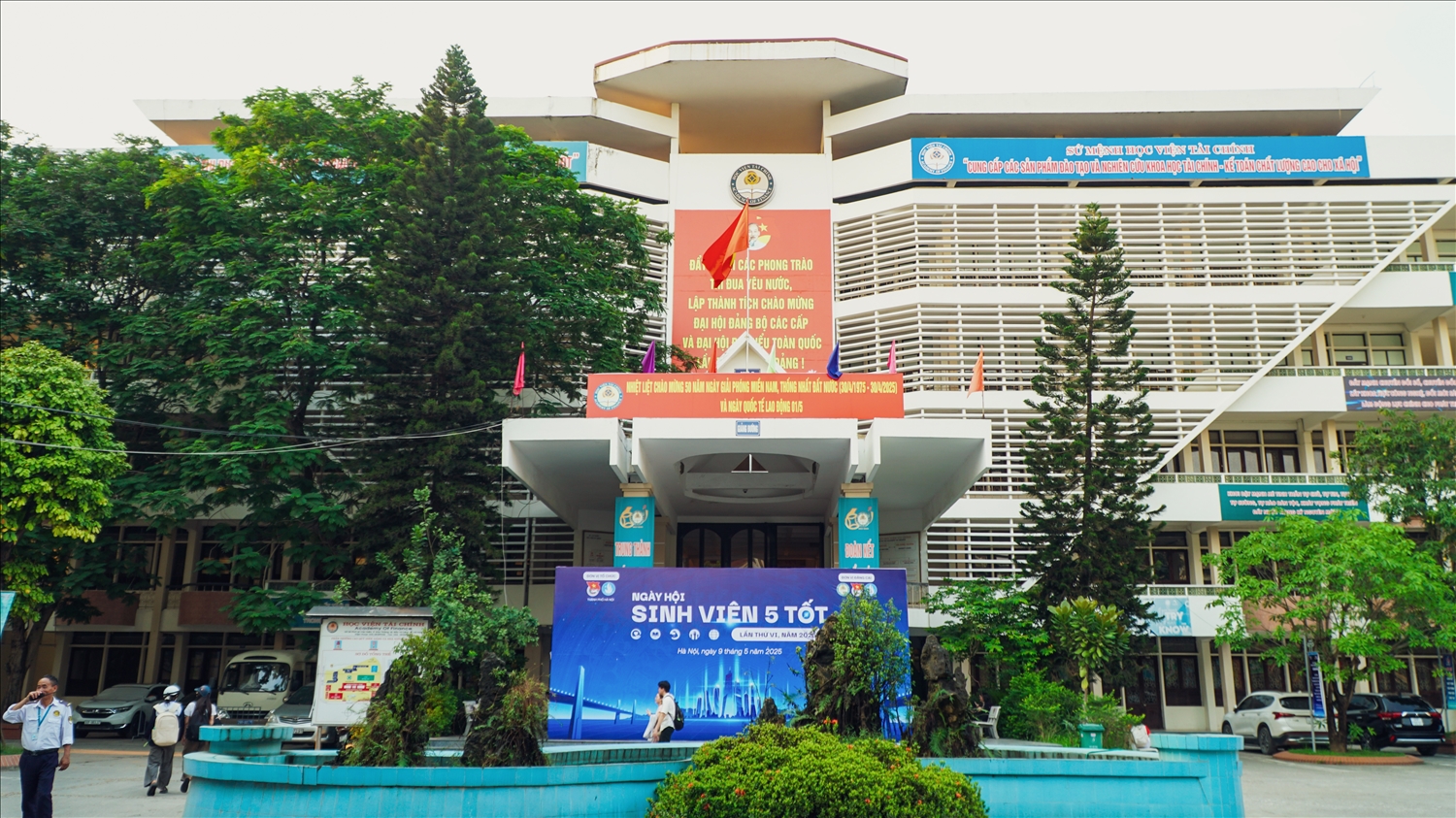 (Ban Chuyên đề-Chuyên đề của Học viện Tài chính) HỌC VIỆN TÀI CHÍNH TUYỂN SINH 2025: Tuyển sinh thế hệ công dân số – Địa chỉ vàng cho tài năng trẻ