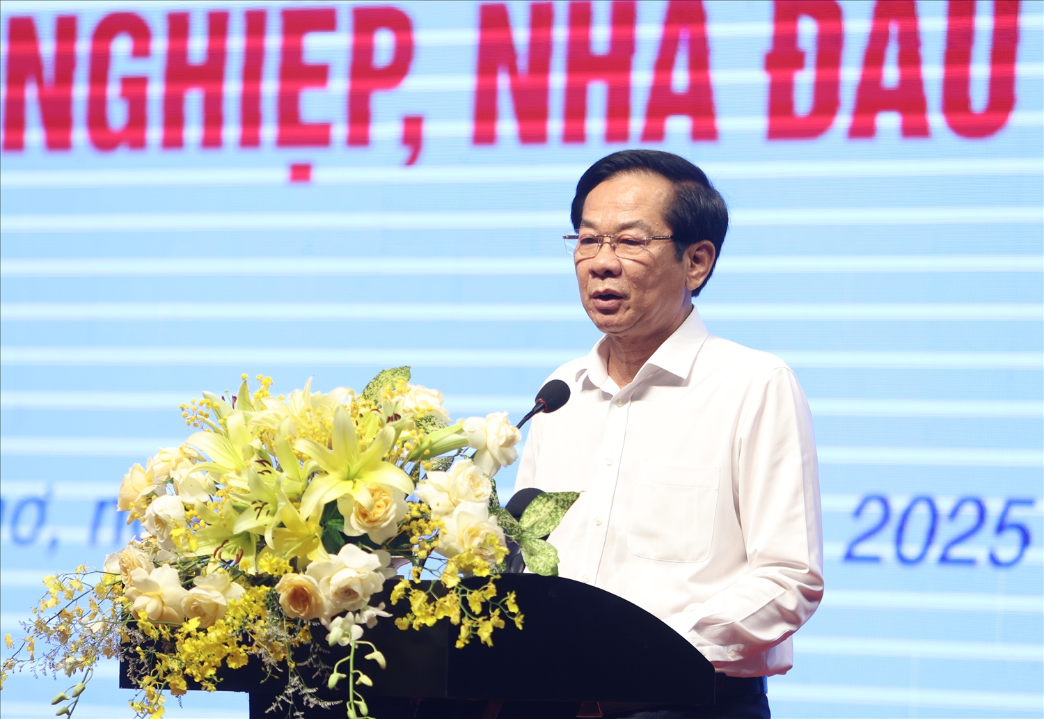Ông Đỗ Thanh Bình, Bí thư Thành ủy Cần Thơ quán triệt vai trò, tầm quan trọng của khu vực kinh tế tư nhân