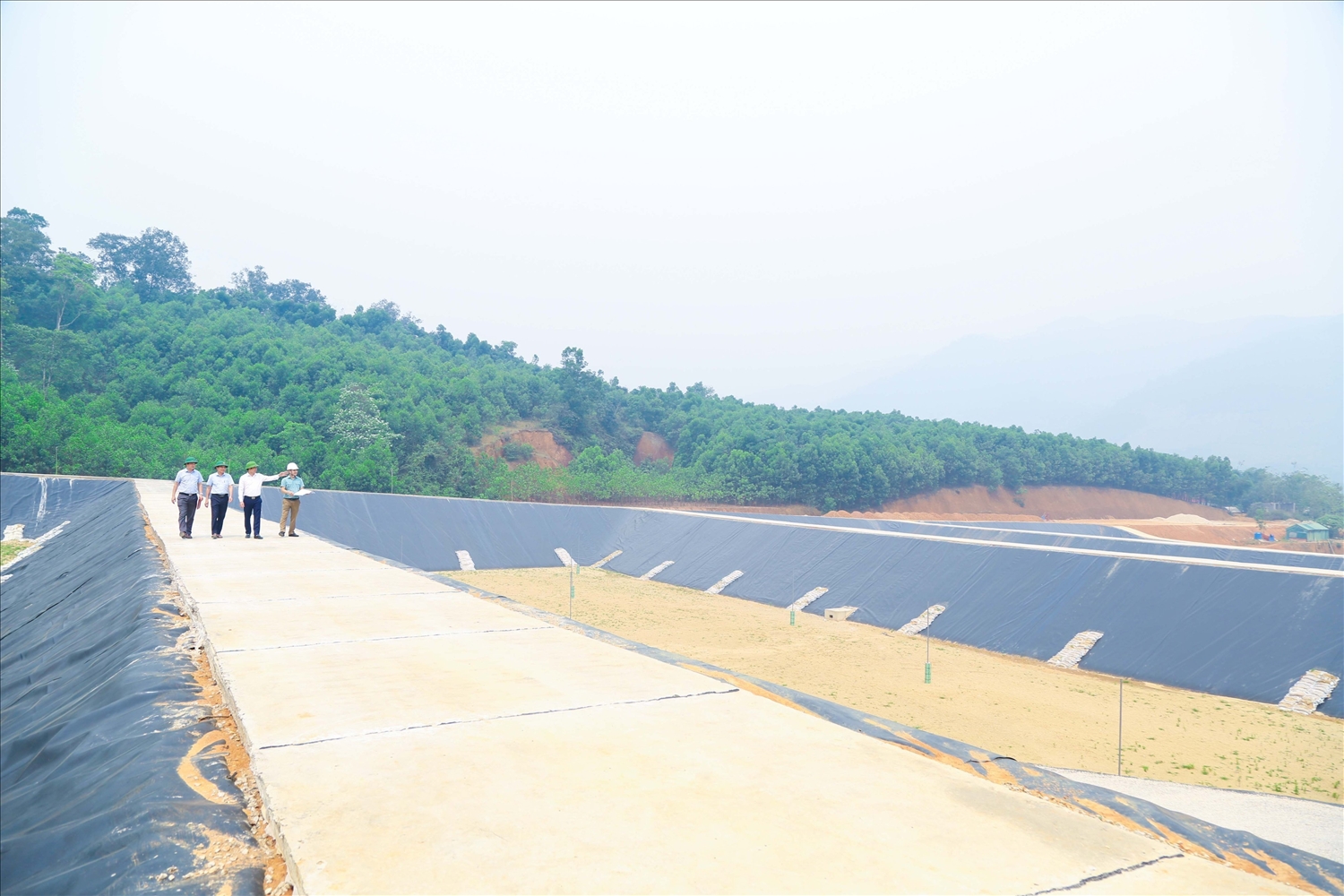 Dữ liệu khai thác từ Cơ sở dữ liệu các chương trình MTQG có giá trị sử dụng chính thức (Ảnh minh họa).