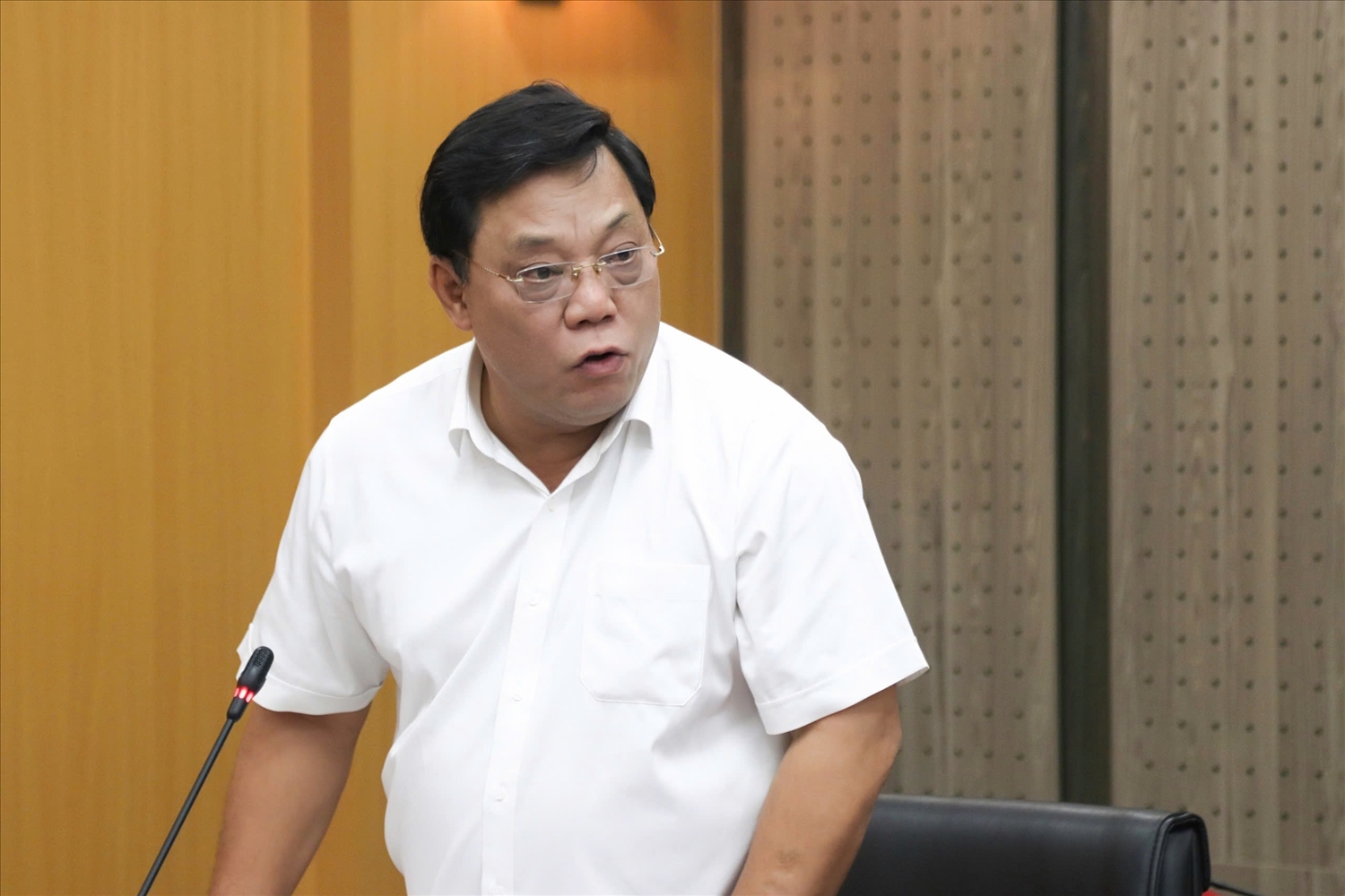 Bộ trưởng Bộ Dân tộc và Tôn giáo Đào Ngọc Dung: Nhận diện thực chất vấn đề chuyển đổi số, quyết liệt tổ chức lại nhiệm vụ với tư duy đổi mới 2