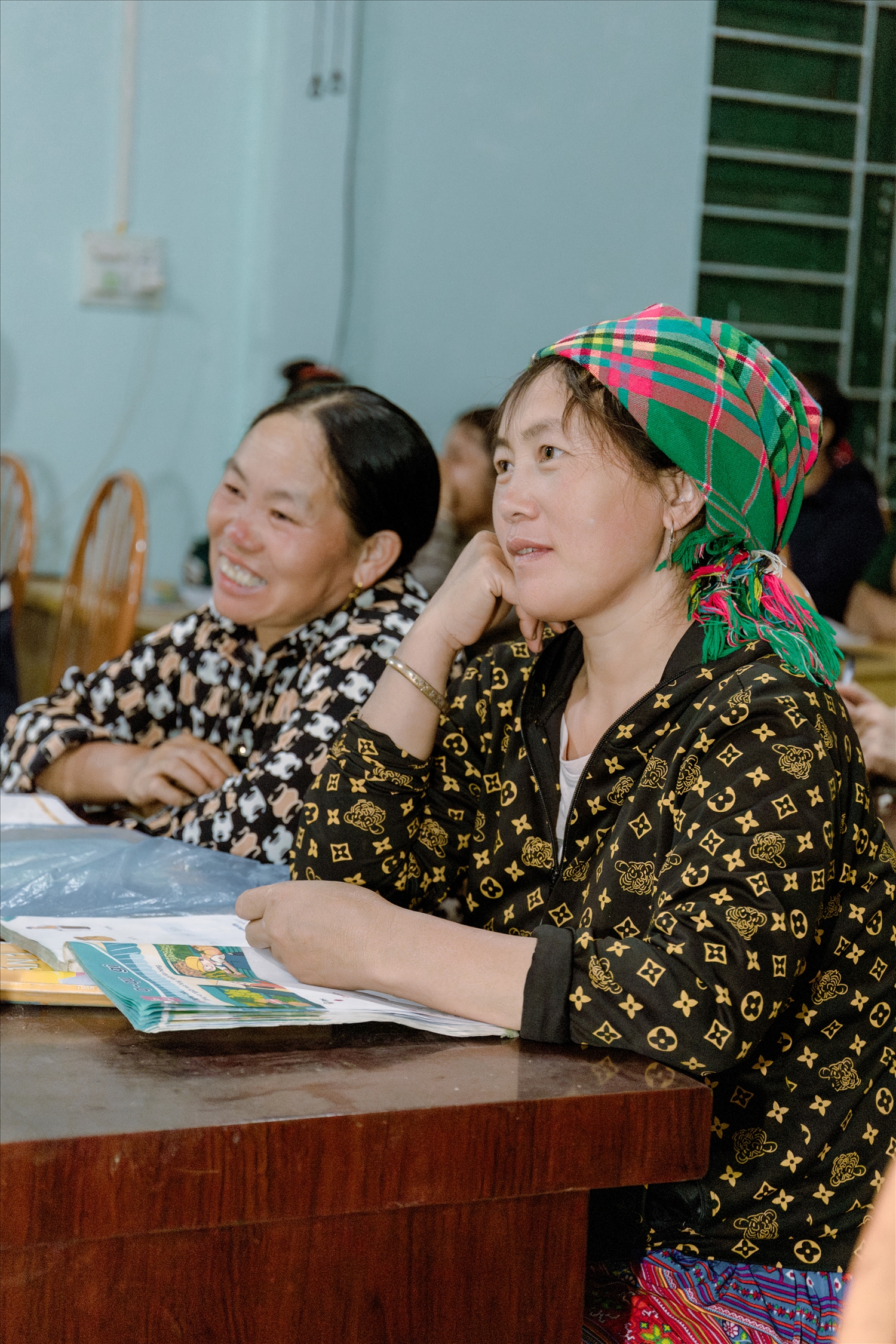 (BÀI) Chữ “nảy mầm” trên đỉnh sương giăng 5
