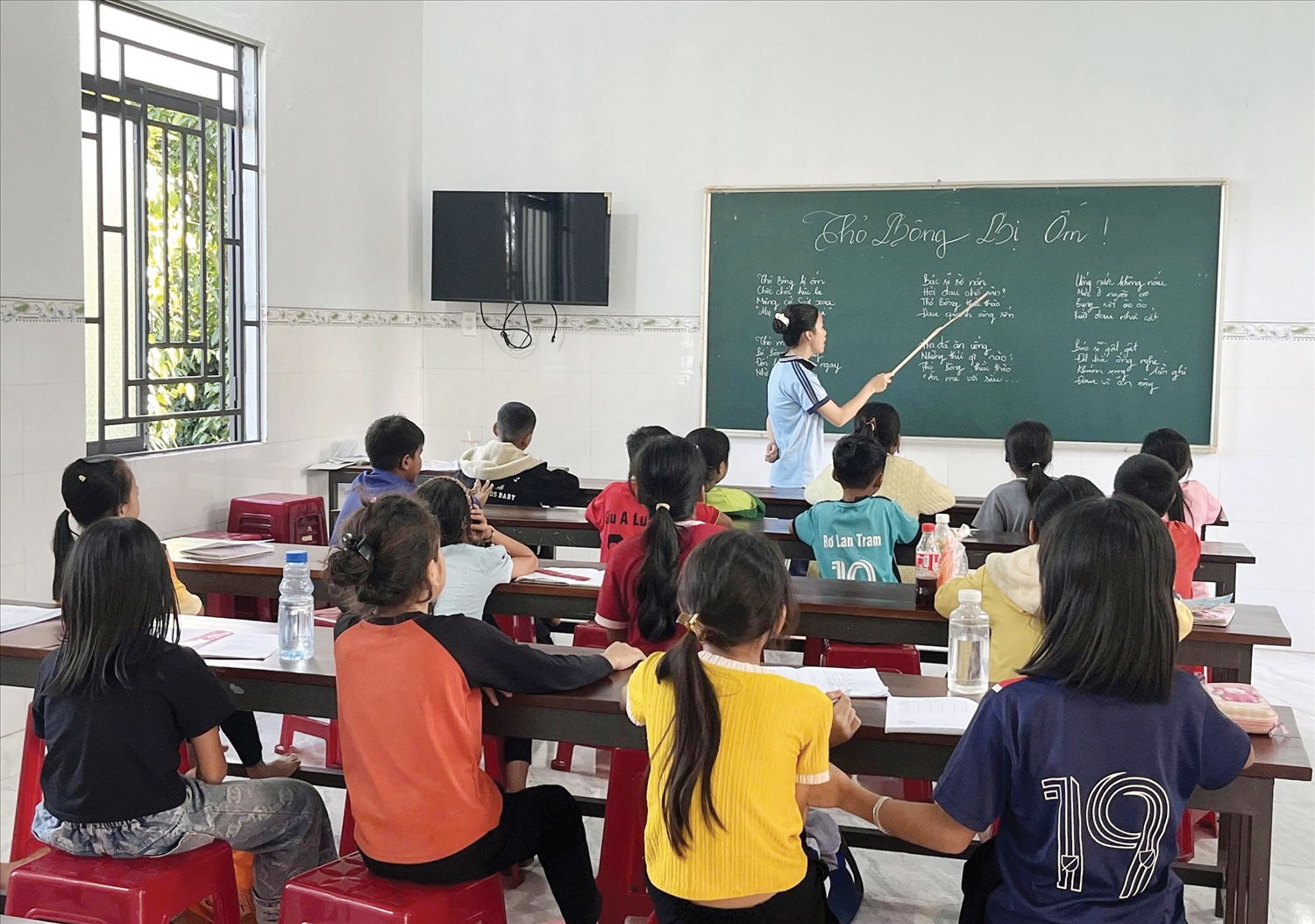 (BÁO IN) Đồng bào công giáo ở Plơi Ia Ba sống “Tốt đời, đẹp đạo” 1