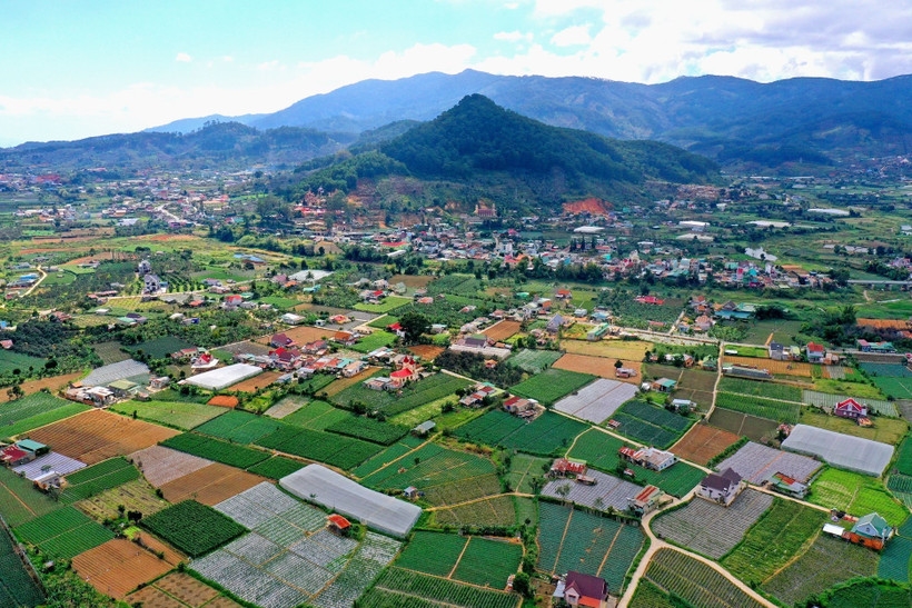 Sau sáp nhập, tỉnh Lâm Đồng có địa bàn rộng hơn, nhiều thành phần dân tộc, tôn giáo hơn, dẫn tới công tác quản lý và vận động quần chúng trở có nhiều khó khăn hơn. (Ảnh minh họa)
