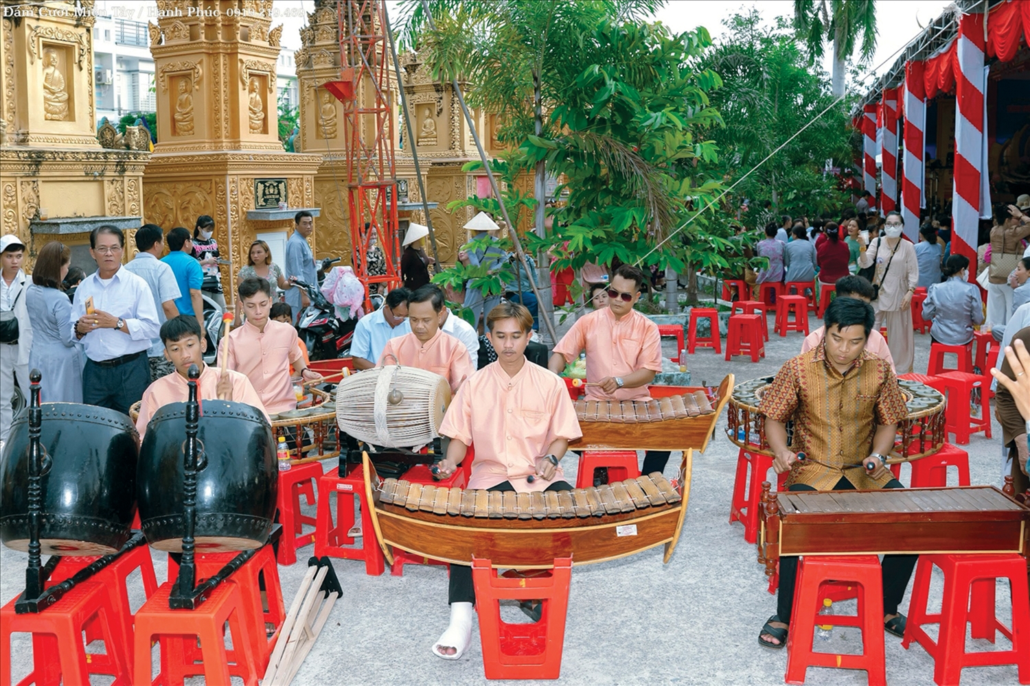  Dự án 6 giúp đồng bào DTTS nâng cao nhận thức trong việc giữ gìn và phát huy truyền thống văn hóa