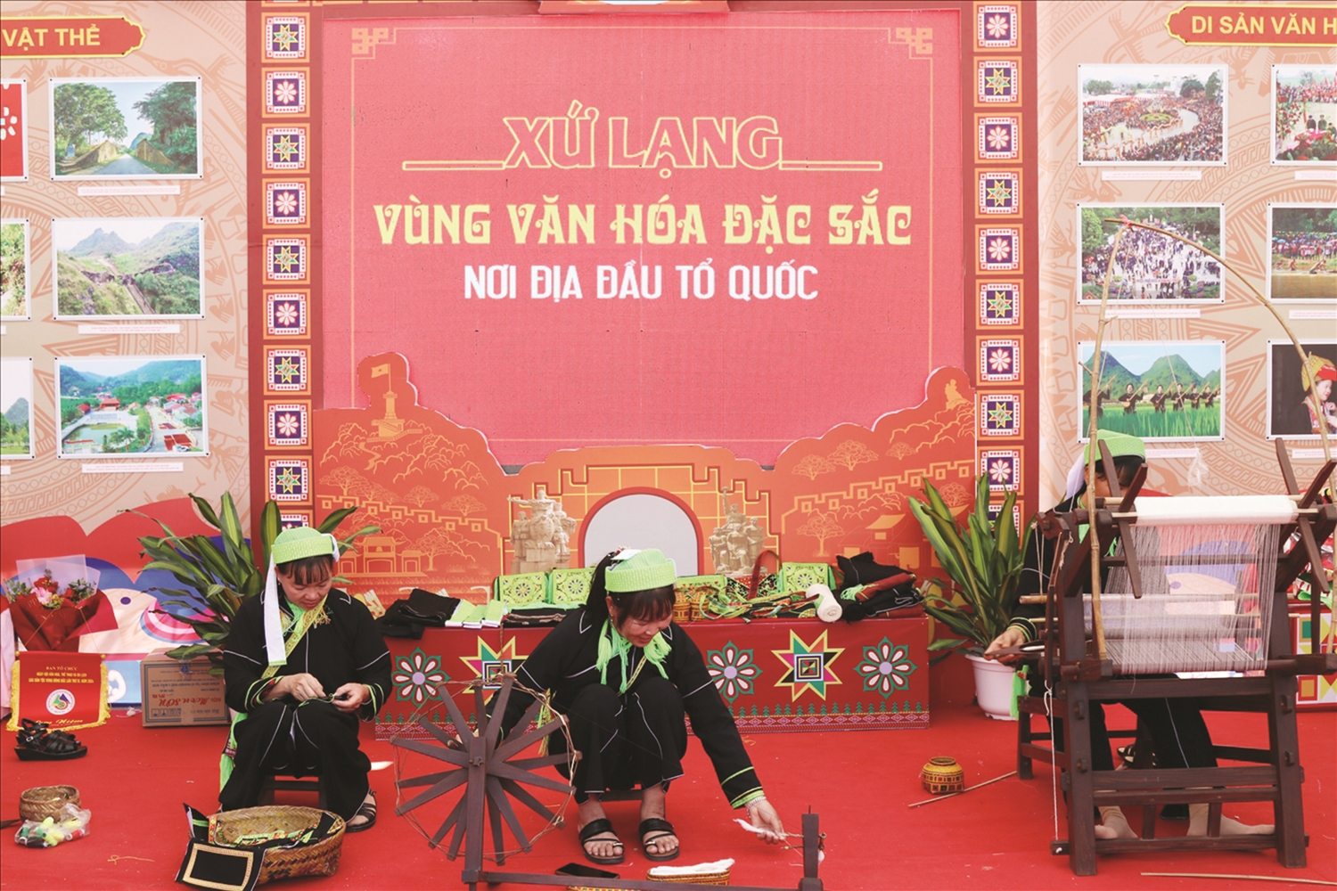 Công viên địa chất Lạng Sơn sở hữu giá trị địa chất gắn với tập quán phong phú và đặc sắc của đồng bào các DTTS sẽ tạo ra sản phẩm du lịch hấp dẫn