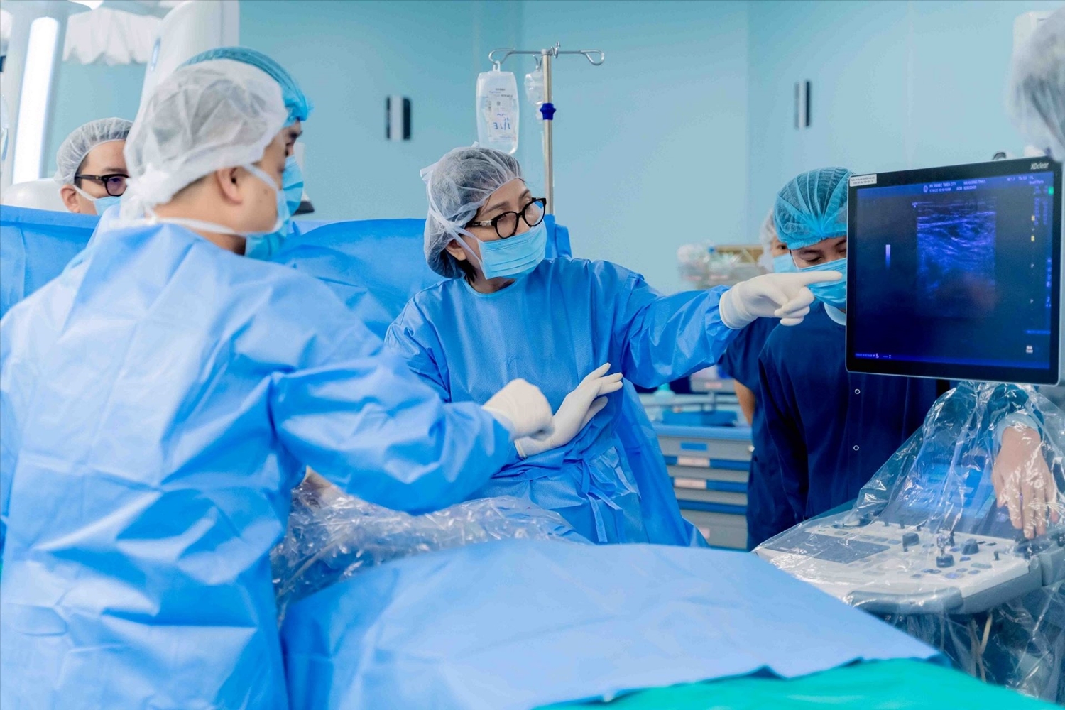 Vinmec ra mắt chuyên khoa Y học bào thai – Bước ngoặt điều trị trước sinh tại Việt Nam 2