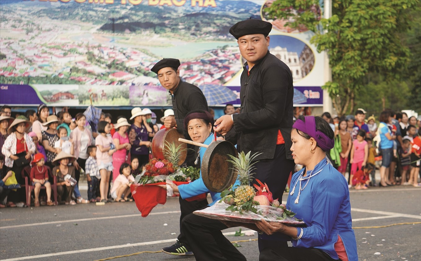 Đời sống văn hóa, tinh thần của đồng bào các dân tộc vùng cao ngày càng được cải thiện