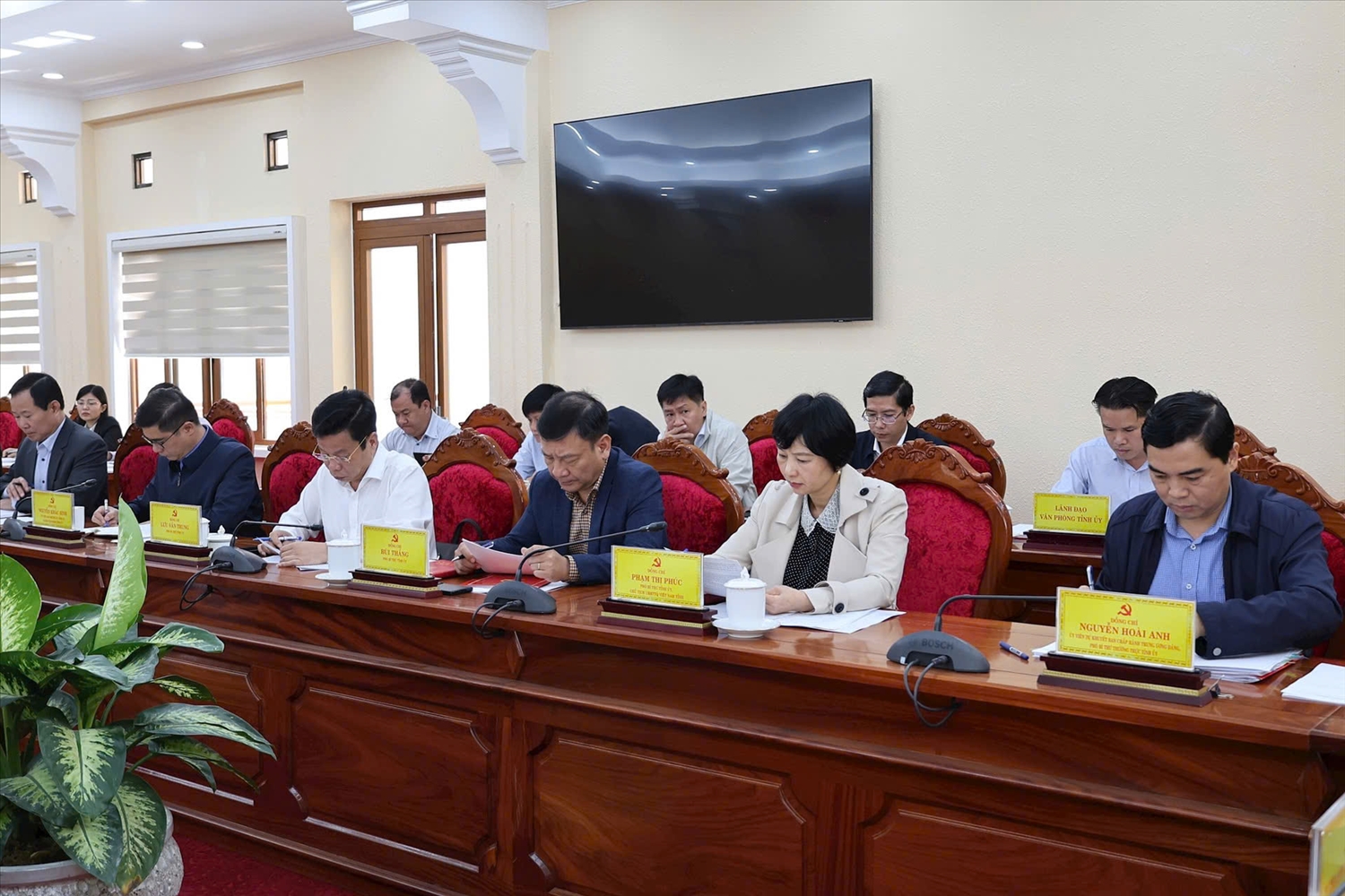 (Ảnh: B. Thuận) 