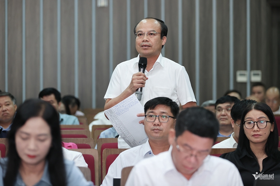 Ông Nguyễn Thanh Sơn - Giám đốc Sở DT&TG tỉnh Điện Biên. Ảnh: Lê Anh Dũng