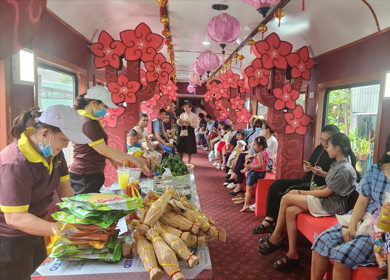(Bài CTV) Miền văn hóa trên những đường ray 5