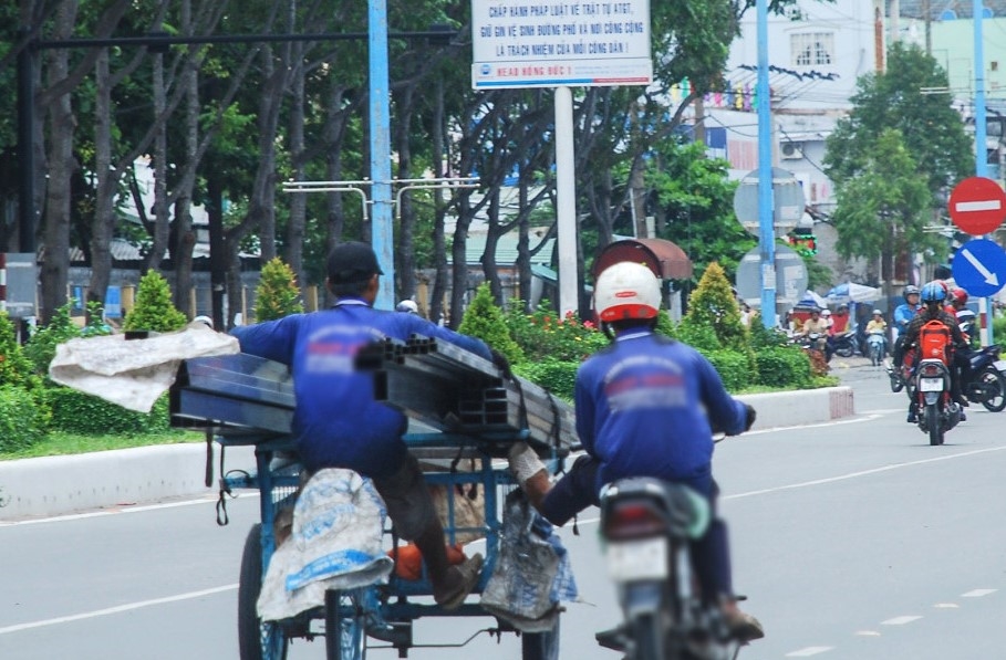 Đã có nhiều đề xuất, kiến nghị trong công tác đảm bảo TTATGT (Ảnh minh họa)