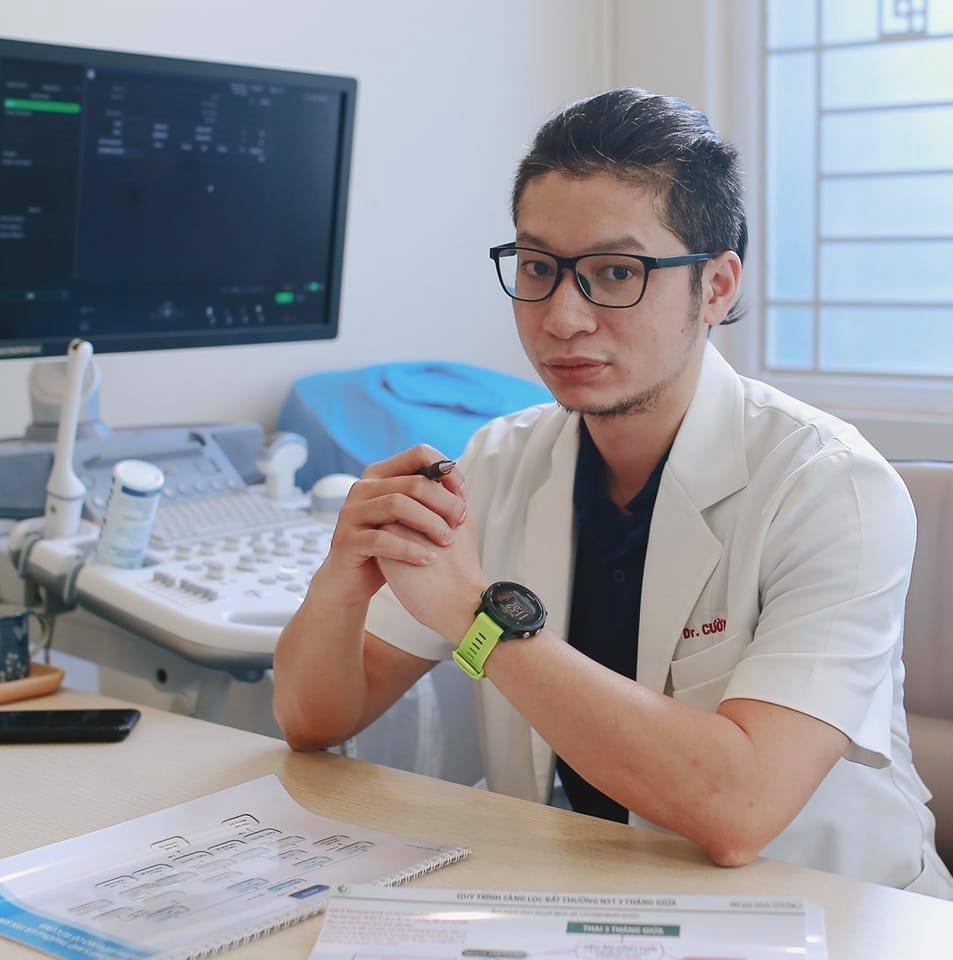 Bác sỹ Tạ Việt Cường - Bệnh viện Phụ Sản Hà Nội