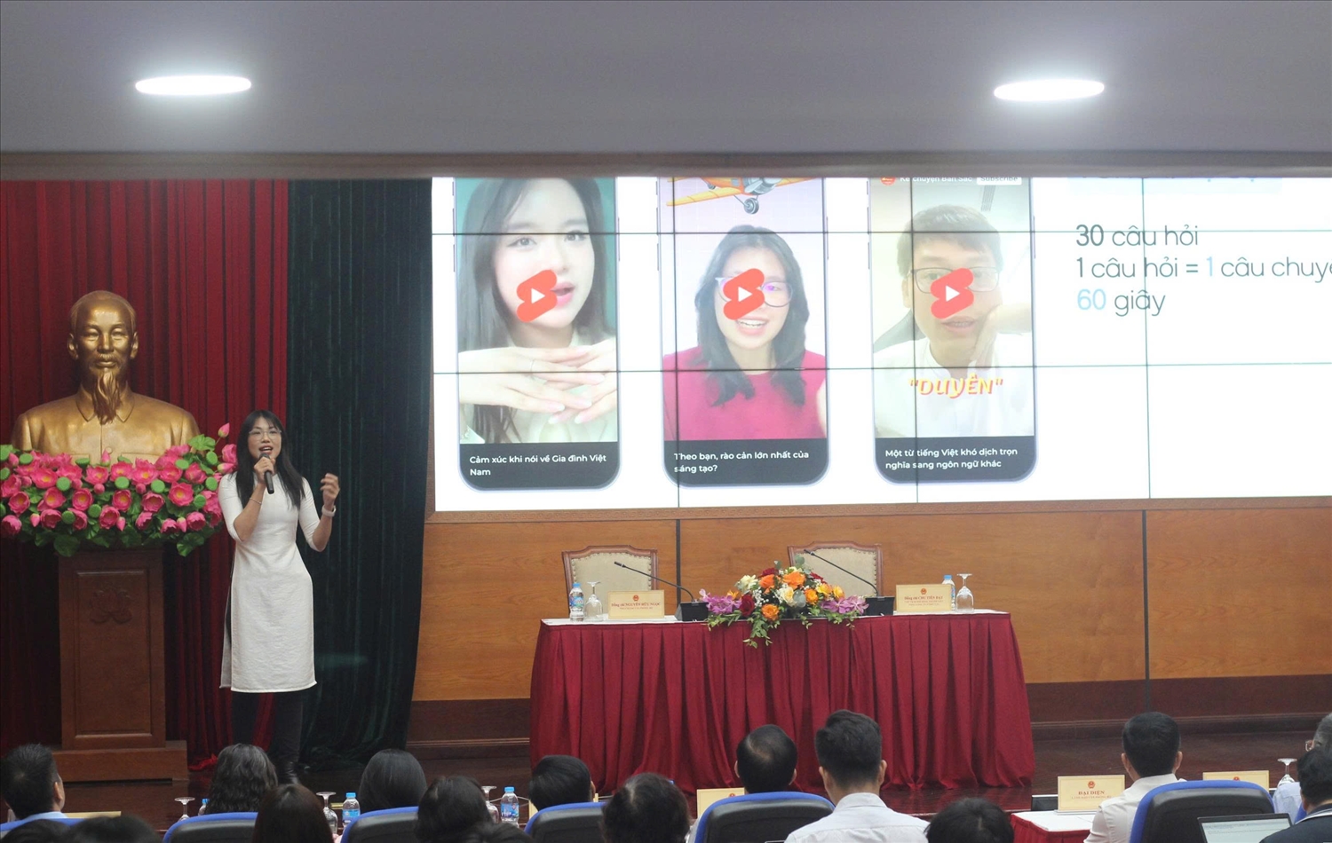 Đối tượng tham gia là công dân Việt Nam và người nước ngoài sinh sống, học tập, làm việc tại Việt Nam, không giới hạn độ tuổi hay nghề nghiệp.