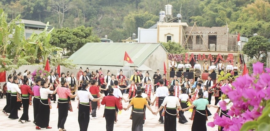 Đời sống của đồng bào Sơn La khởi sắc nhờ các Chương trình mục tiêu quốc gia (Ảnh: TL)