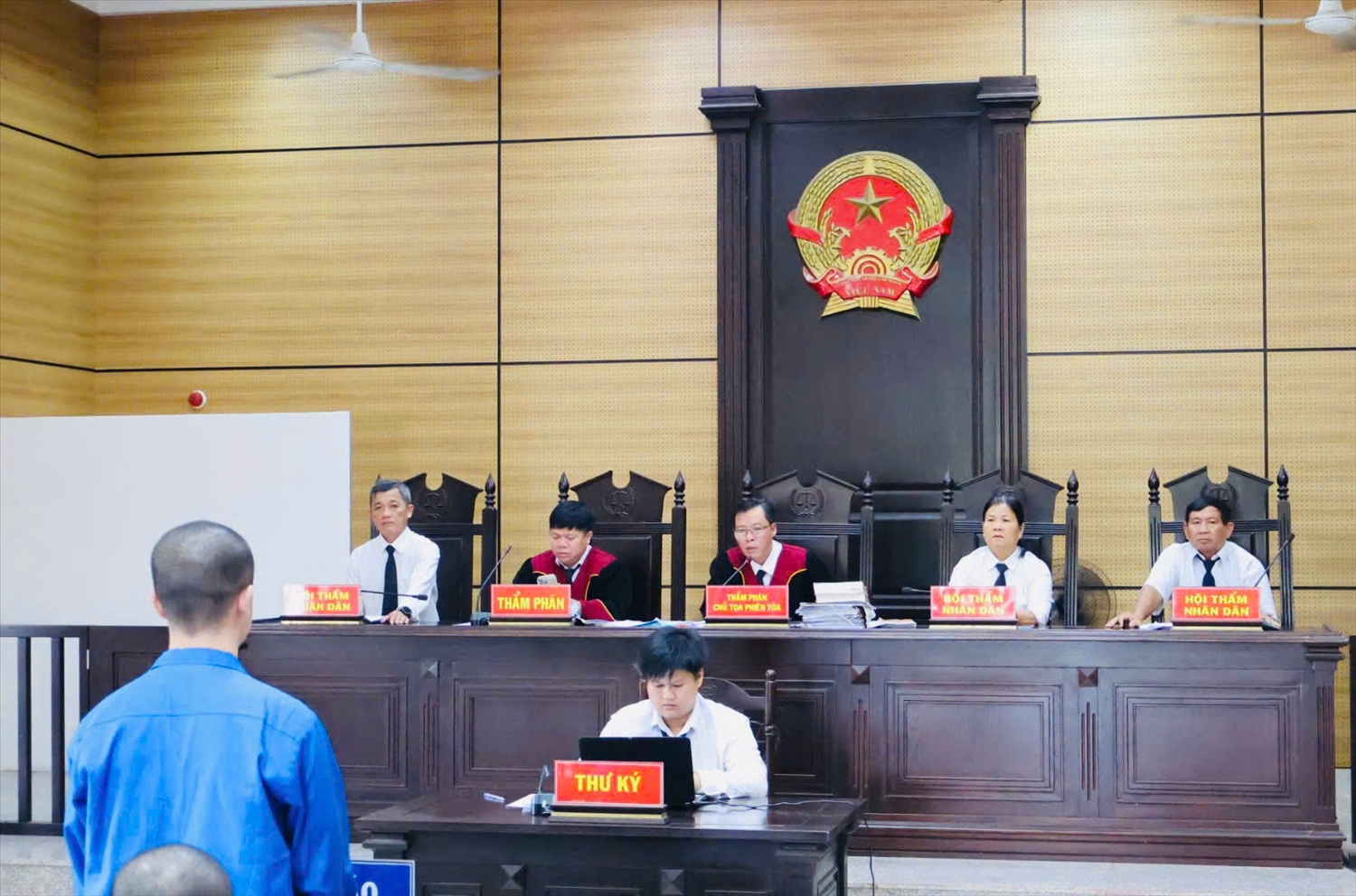 HĐXX nhận định hành vi của các bị cáo là đặc biệt nghiêm trọng