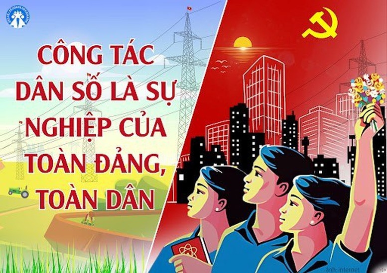 Nâng cao hiệu quả công tác dân số và phát triển trong tình hình mới là nhiệm vụ của toàn Đảng, toàn dân