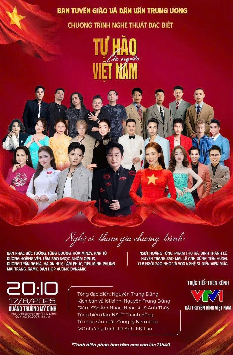 Chương trình “Tự hào là người Việt Nam”