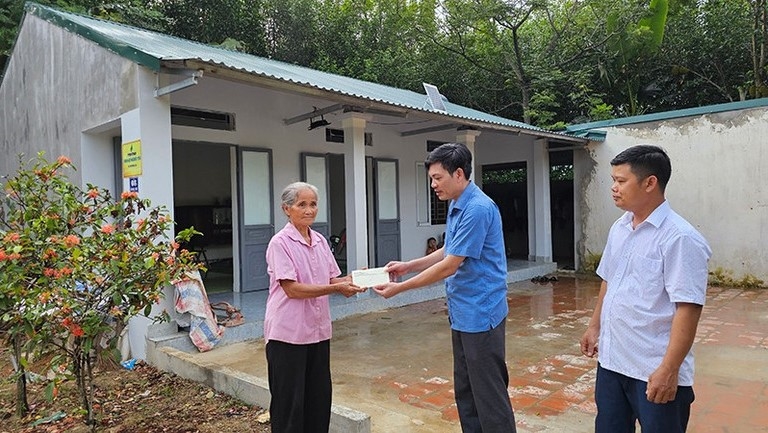 Xóa nhà tạm, nhà dột nát nhiệm vụ chính trị đặc biệt quan trọng, có ý nghĩa nhân văn