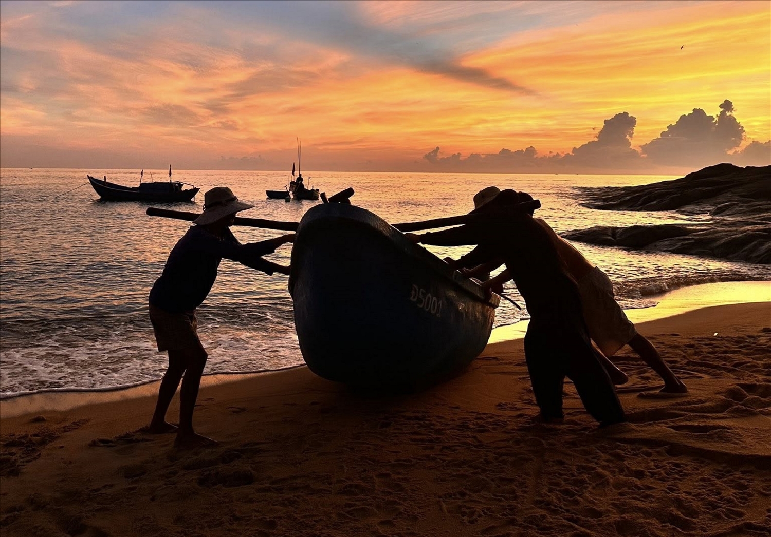 (bài CTV) Miên man Gò Cỏ 5
