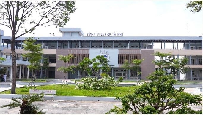 Bộ Y tế vừa có công văn gửi Sở Y tế Tây Ninh về việc xử lý sự cố y khoa nghiêm trọng tại Bệnh viện Đa khoa Tây Ninh. (Ảnh: Nam An)