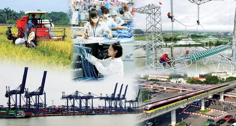 Tám mươi năm trôi qua, Việt Nam đã đi một chặng đường dài – từ một đất nước nghèo nàn, hoang tàn, đổ nát sau chiến tranh, trở thành một nền kinh tế năng động, gắn kết chặt chẽ với thế giới.