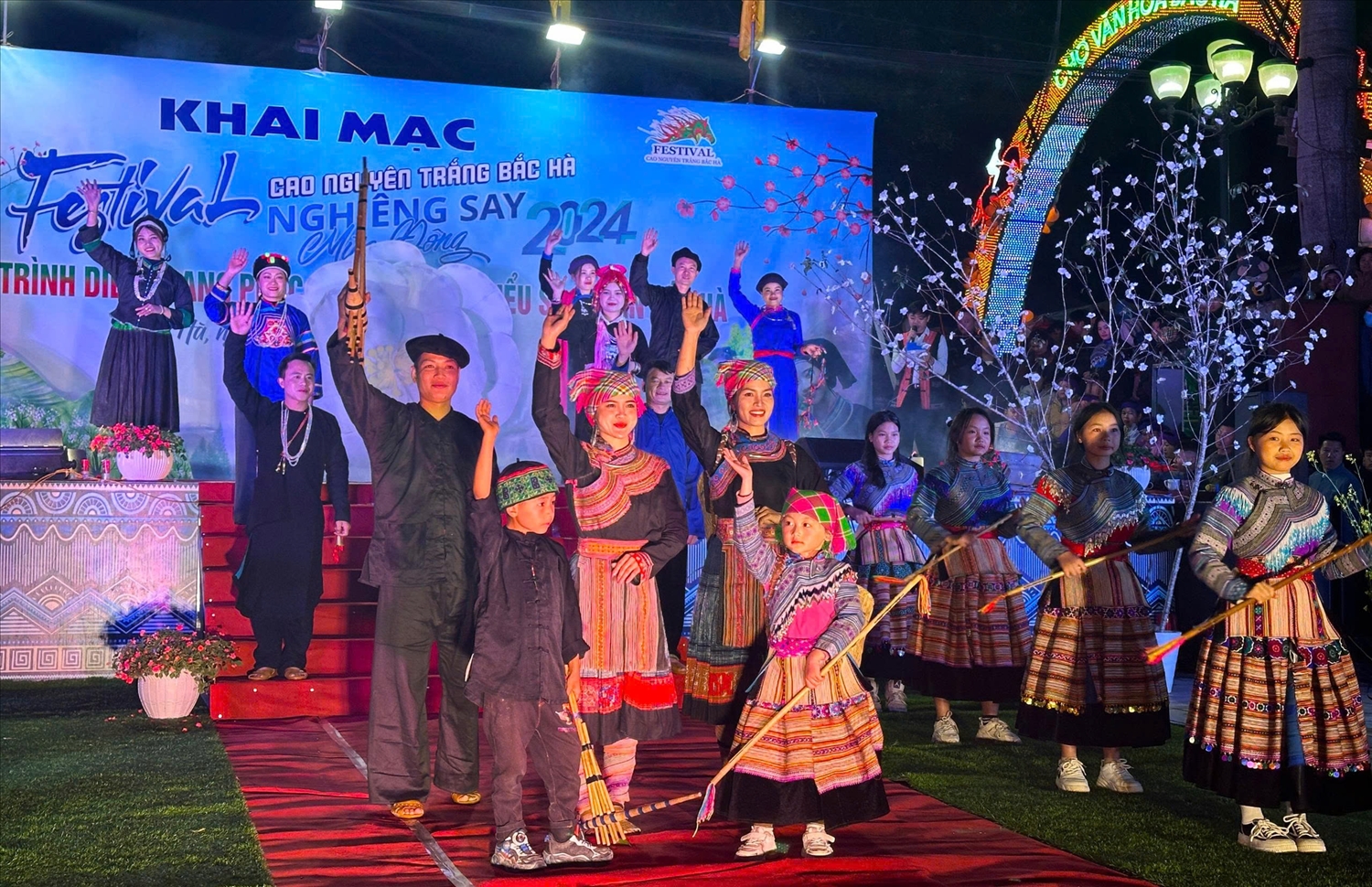 Nhiều hoạt động văn hóa, văn nghệ, thể thao đặc sắc sẽ có trong Festival (ảnh Trọng Bảo)