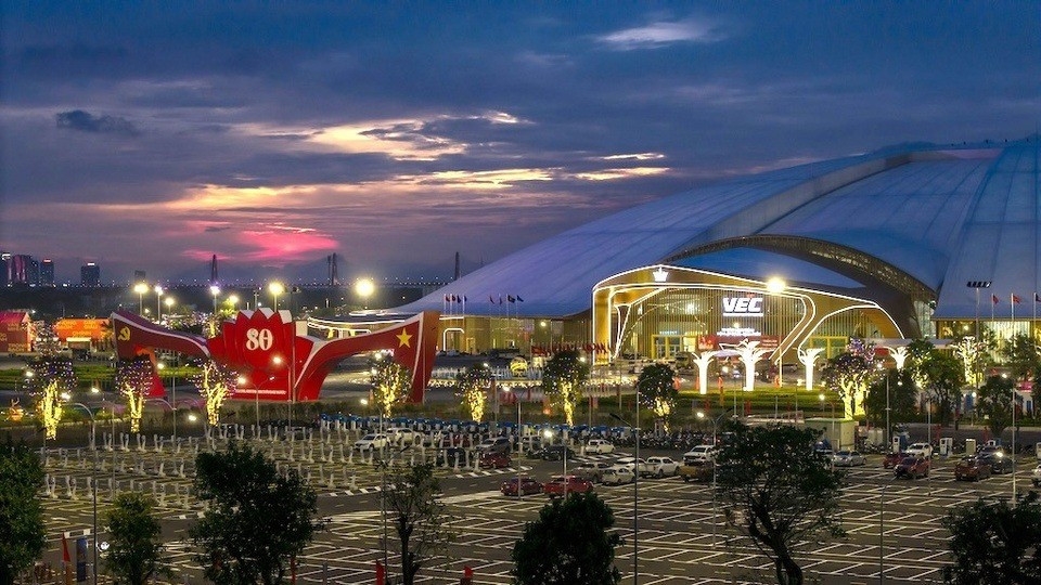  Triển lãm thành tựu 80 năm đất nước góp phần lan tỏa thông điệp về tinh thần độc lập, tự cường và khát vọng phát triển của dân tộc (Ảnh minh họa)