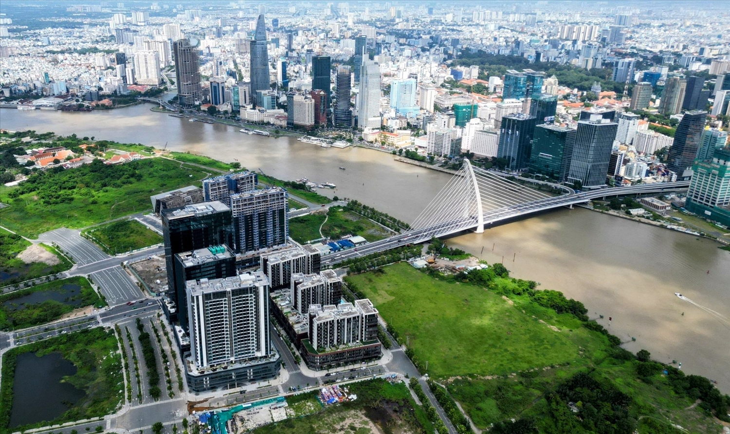 Diện mạo thành phố mang tên Bác - Ảnh: Minh họa