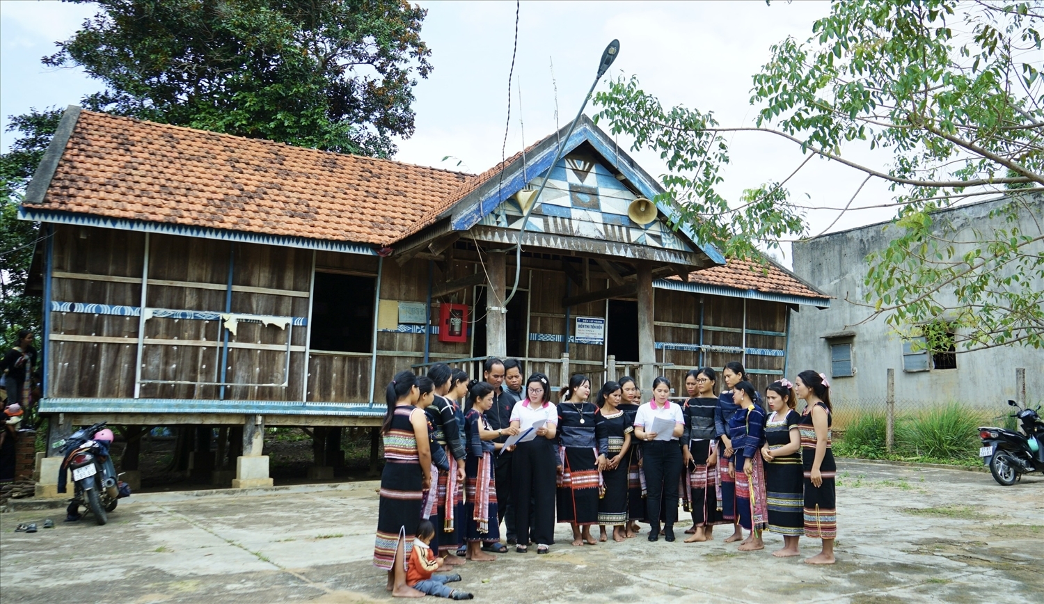 Tỉnh Gia Lai tiếp tục thực hiện đồng bộ các nhiệm vụ, giải pháp để phát triển kinh tế - xã hội vùng đồng bào DTTS và miền núi của tỉnh