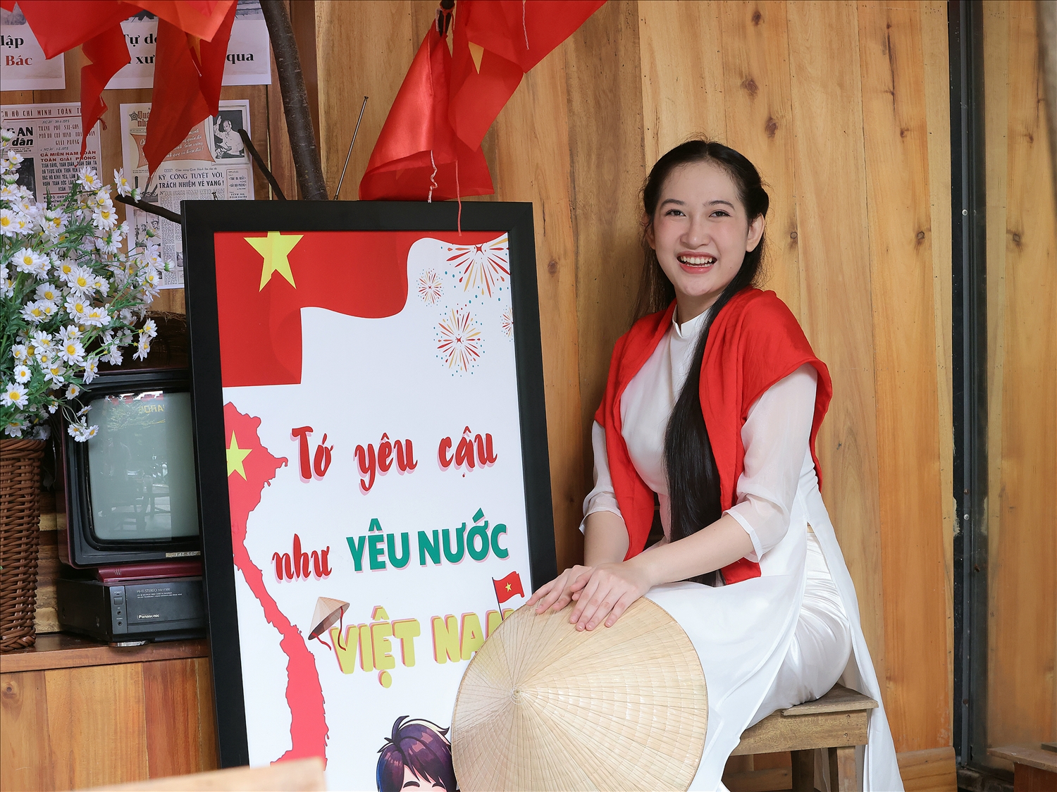 Thời gian qua, các hình ảnh, video của các bạn trẻ đã tạo sức lan tỏa mạnh mẽ trên các nền tảng mạng xã hội như TikTok, Facebook. 