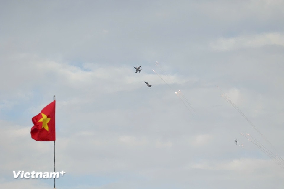(Ảnh: PV/Vietnam+)