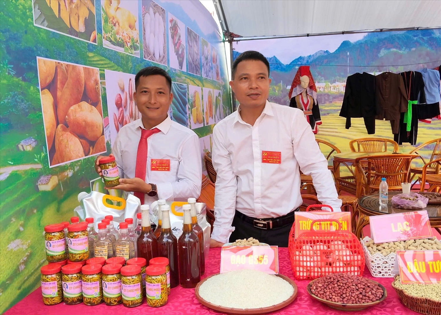 Nhiều thanh niên trẻ quyết tâm khởi nghiệp tại quê hương, làm giàu từ núi rừng