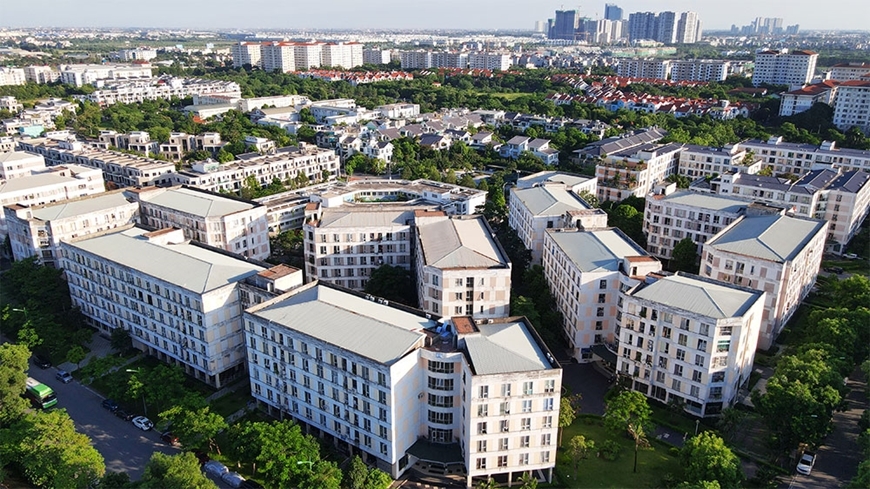 (Bài TH PV)Thúc đẩy phát triển Nhà ở Xã hội: Những bước đột phá và thách thức cần vượt qua