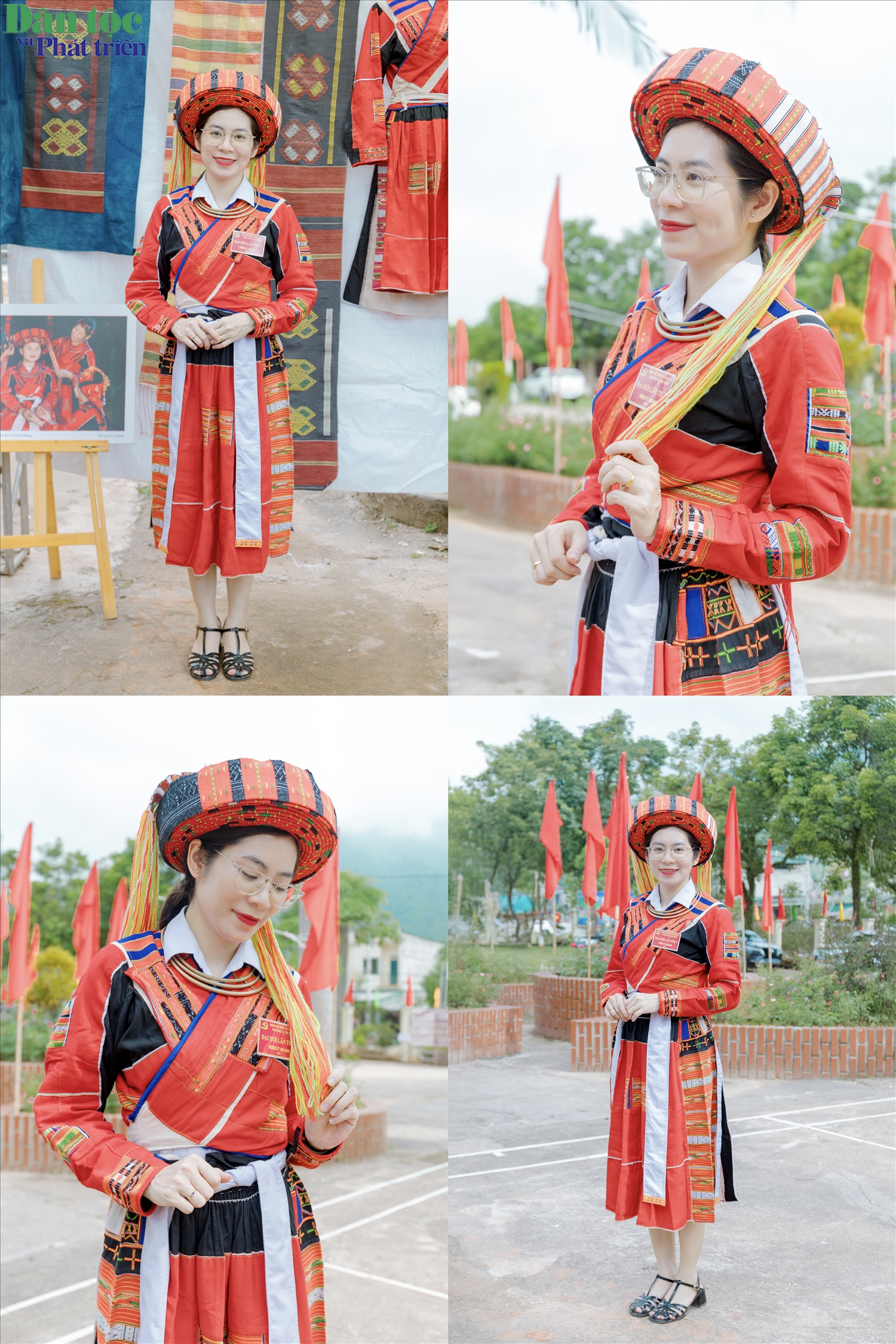 Thành công ấy mở ra cơ hội khẳng định chất lượng, uy tín của sản phẩm thủ công truyền thống, đồng thời khơi dậy niềm tin và niềm tự hào cho cộng đồng dân tộc Pà Thẻn. 