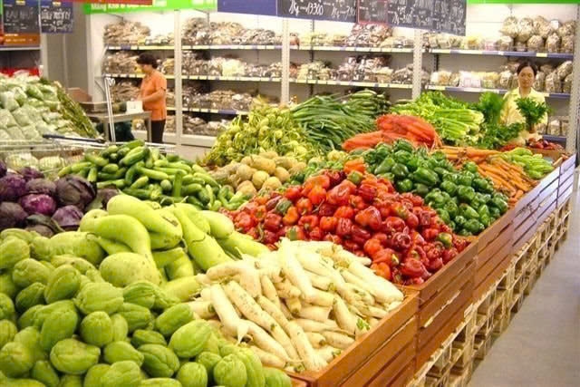 Rau quả Việt Nam khởi sắc, hướng tới mục tiêu 8 tỷ USD