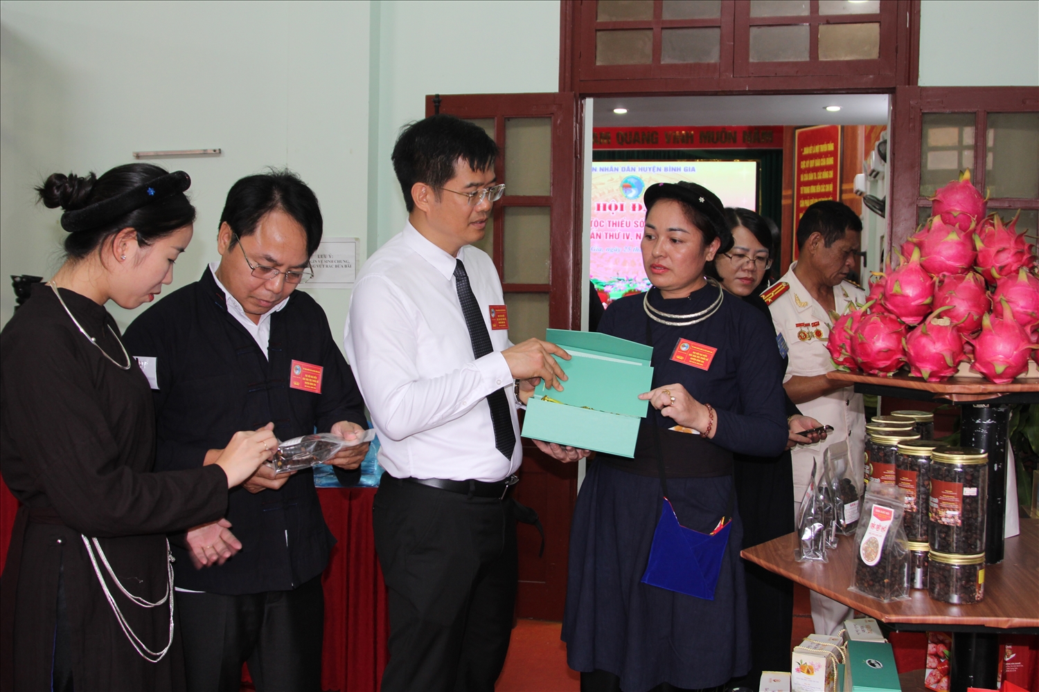 Dự án được triển khai thực hiện đã bước đầu phát huy được tiềm năng, lợi thế của địa phương, góp phần hỗ trợ người dân nâng cao thu nhập, cải thiện cuộc sống. 