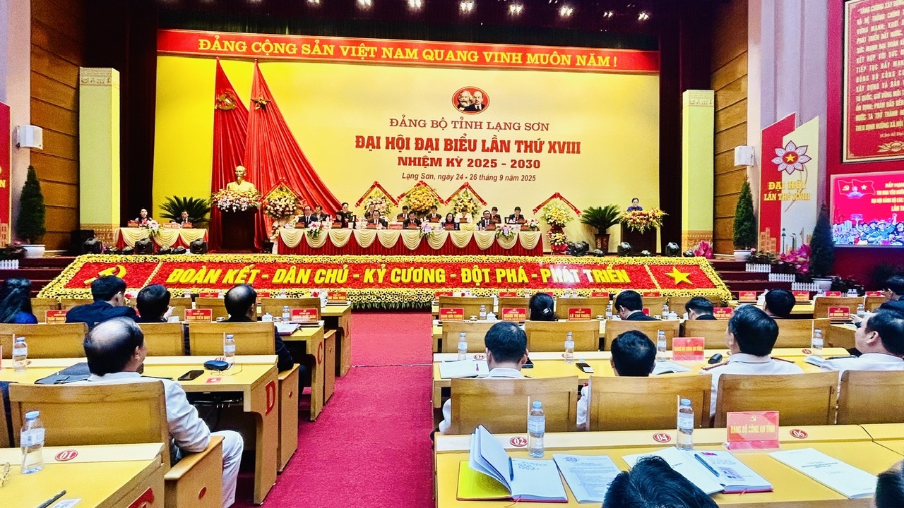 Toàn cảnh phiên trù bị