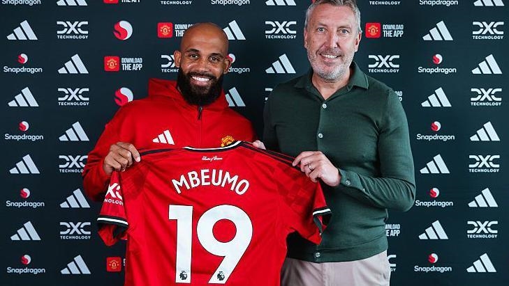 Bryan Mbeumo (Ảnh IT)