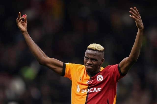 Victor Osimhen (Ảnh IT)