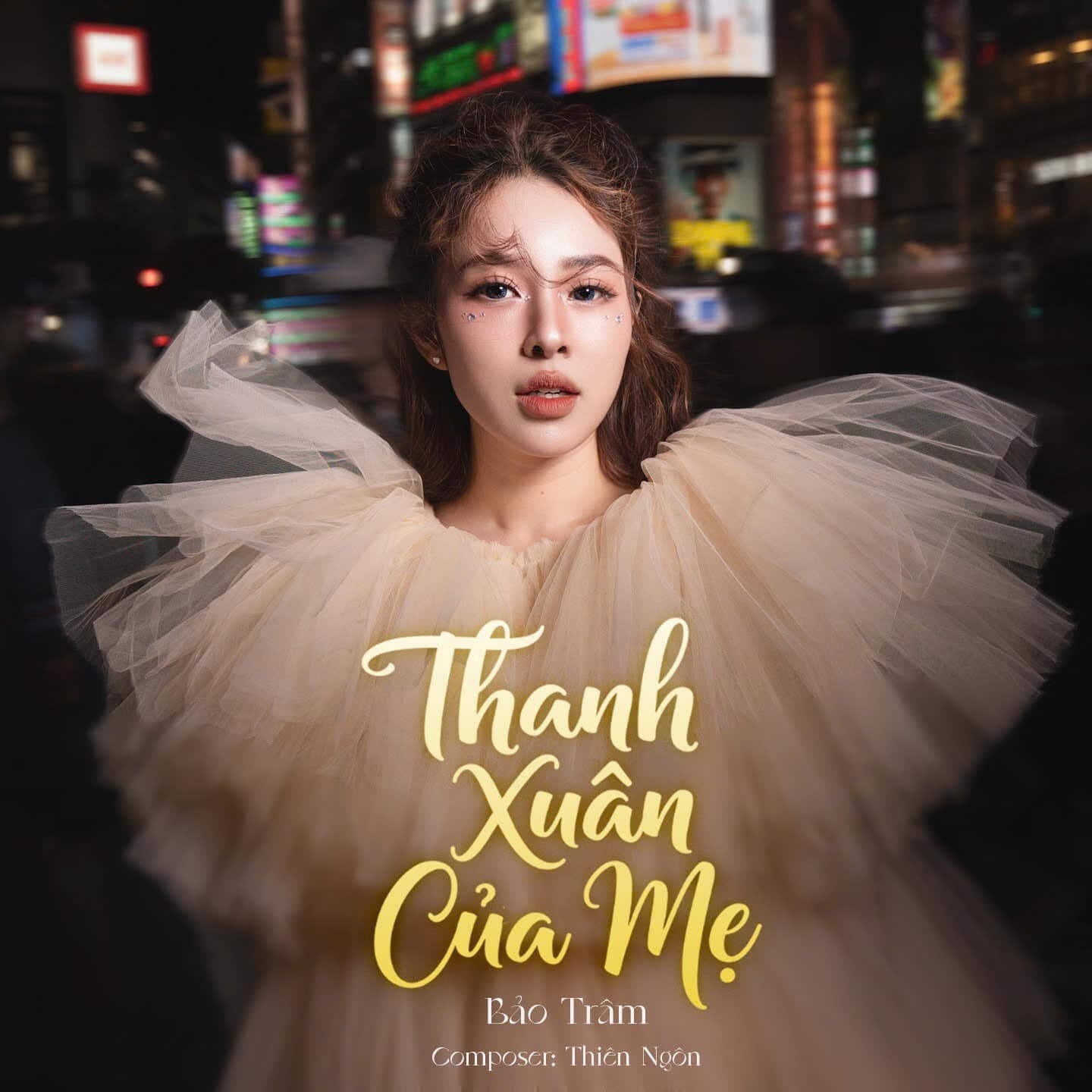Nhạc sĩ trẻ Thiên Ngôn đã cho ra mắt ca khúc mới mang tên “Thanh xuân của mẹ”, do ca sĩ Bảo Trâm Idol 