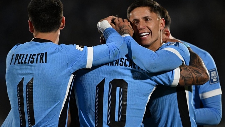 Đây là kỳ World Cup thứ 15 trong lịch sử của Uruguay (Ảnh IT)