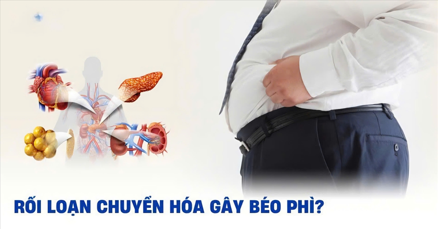 ThS.Bác sĩ Mai giải thích béo phì, đặc biệt là béo bụng, thường đi kèm với rối loạn chuyển hóa. Ảnh: ITN