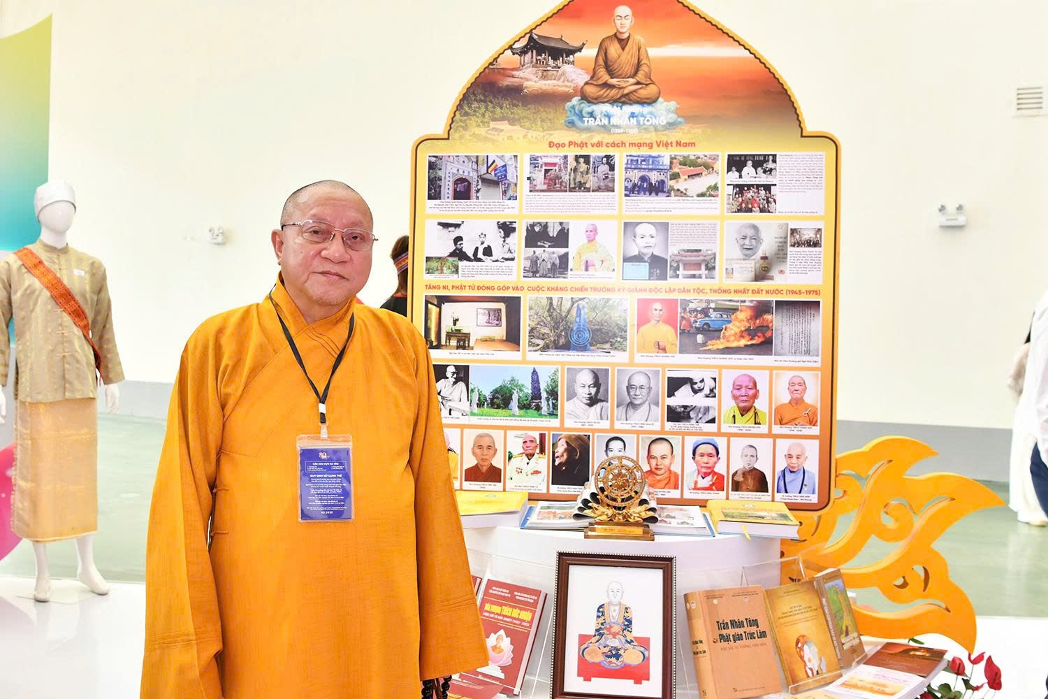 Hòa thượng Thích Gia Quang, Phó Chủ tịch Hội đồng Trị sự, Trưởng ban Thông tin truyền thông trung ương Giáo hội Phật giáo Việt Nam
